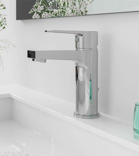 Baterie pentru lavoar Clever Go!2, сrom
