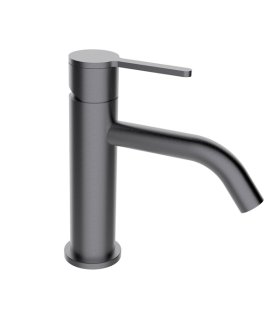 Baterie pentru lavoar Clever Nexus 70 mm, grafit