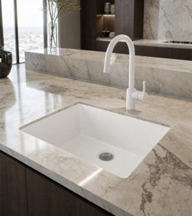 Кухонная мойка KERROCK® CORA-UN 50×40 см, под столешницу