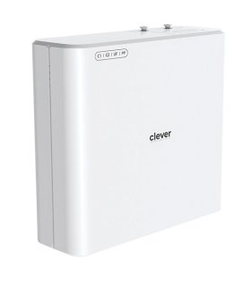 Sistem de ultrafiltrare Clever Pure Slim pentru apă potabilă