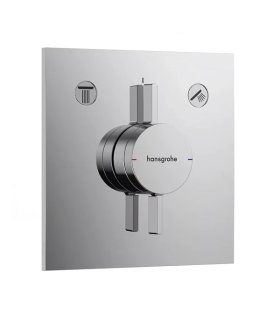 Смеситель для душа/ванны Hansgrohe DuoTurn, хром 
