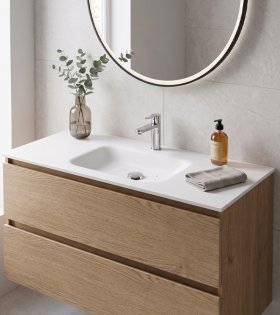 Lavoar Kolpa SIENNA KERROCK®, 1600x500 mm