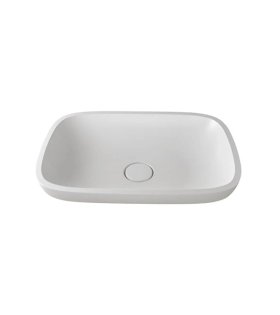 Раковина встраиваемая снизу Kolpa GLORIA V-UN 58x40cм