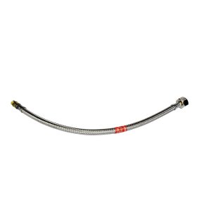 Гибкая подводка для смесителя Clever M10 × 420 мм × 3/8" DN6