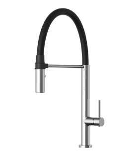 Baterie Lavre VENTO SLIM , crom