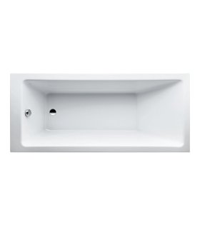 Cada de baie Laufen Pro 170x75см, cu picioruse