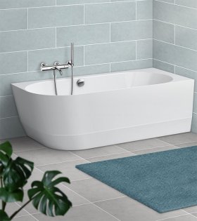 Cada de baie din piatra artificiala Laufen Pro 180x80cm