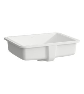 Раковина под столешницу Laufen SAVOY, 44×33cм, белый