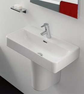Раковина подвесная Laufen Pro S 55x38 см