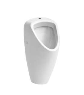 Pisoar Laufen CAPRINO PLUS, alimentare cu apă de sus