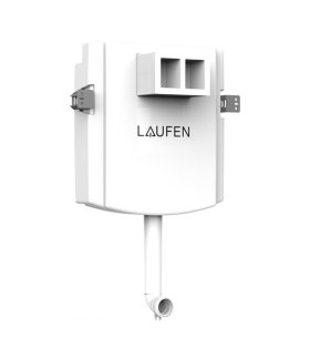 Бачок для приставного унитаза Laufen INEO