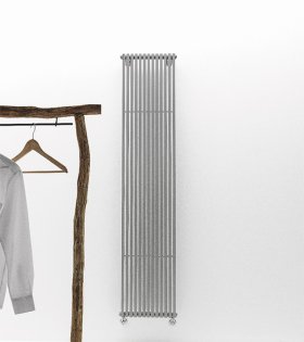 Радиатор водяной Antrax H_20 VS, 1800x456 мм, серый матовый