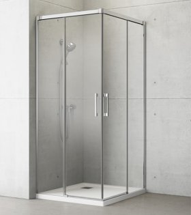 Cabina de duș Radaway Idea KDD 900x900mm