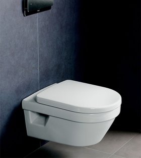 Vas WC suspendat Villeroy&Boch Architectura Direct Flush cu capac Soft Close