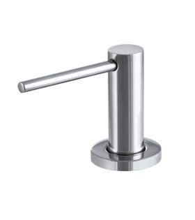 Dispenser Lavre LUX SLIM, crom