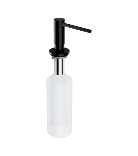 Dispenser Omnires MODERN PROJECT, negru mat