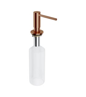 Dispenser Omnires MODERN PROJECT, cupru periat