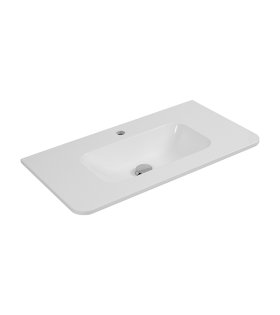 Раковина накладная Rodan LINEA 60x44,5 см
