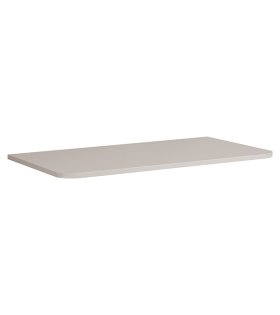 Blat pentru dulap Rodan LINEA 808×442 mm, cașmir