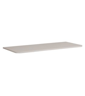 Blat pentru dulap Rodan LINEA 1008×442 mm, cașmir