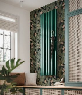 Radiator electric Terma SHERWOOD V, marime si culoare la alegere