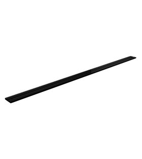 Решетка для трапа Slim Black Range (Duo) 800 мм, черный