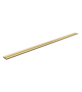 Решетка для трапа Slim Gold Range (Duo) 800 мм, золото