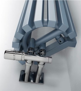 Радиатор угловой Terma TRIGA ANС , размер и цвет на выбор
