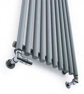Радиатор электрический горизонтальный Terma TUNE VWS , размер и цвет на выбор