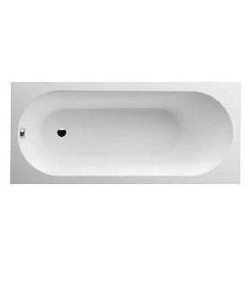 Cadă de baie Villeroy&Boch Oberon 170x75cm