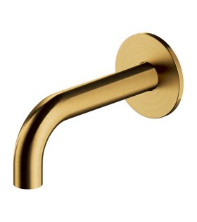Pipa cada Omnires Y 16 cm, aur periat