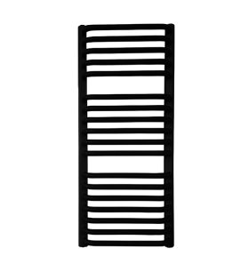 Uscator pentru prosoape Terma ALINA, 910х440mm, negru mat