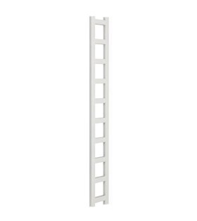 Полотенцесушитель водяной Terma EASY, 1280x200, белый