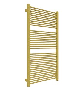 Uscator pentru prosoape Terma MIKE, 1035x530, Brass