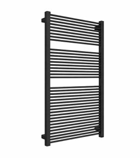 Uscator pentru prosoape Terma MIKE, 1035x530, Heban