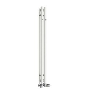 Radiator Terma ROLO HANGER, 1200x95 mm, alb