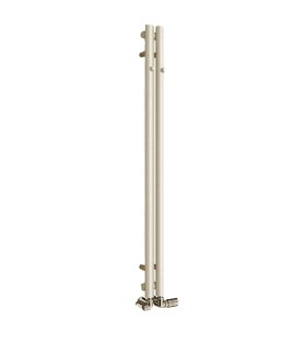 Radiator Terma ROLO HANGER, 1800x95 mm, Champagne 