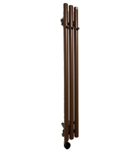 Радиатор Terma ROLO HANGER, 1800x260 мм, Bright Copper