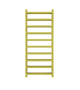 Uscator pentru prosoape Simple, 1080x500, Brass