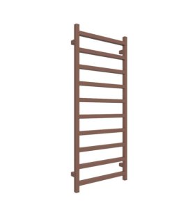 Uscator pentru prosoape Simple, 1200x500, Bright Copper