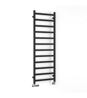 Полотенцесушитель водяной Simple, 1200х500, Heban