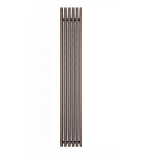 Radiator Terma Tune VWD, 1800x290 mm, Noble Brown