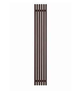 Radiator Terma Tune VWD, 1800x290 mm, Noble Brown