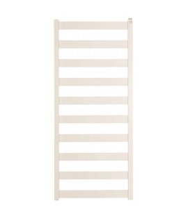 Uscator pentru prosoape Terma VIVO, 670x300, Champagne