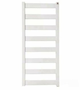 Uscator pentru prosoape Terma VIVO, 910x400, alb lucios