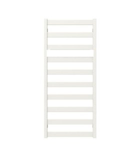 Uscator pentru prosoape electric VIVO, 910x500 mm, alb
