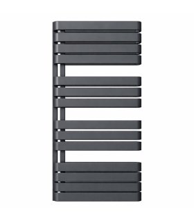 Uscator pentru prosoape Terma Warp S, 1110х500, RAL 7043