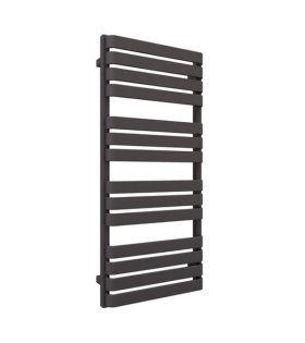 Полотенцесушитель водяной Terma WARP T, 1110x500, Heban