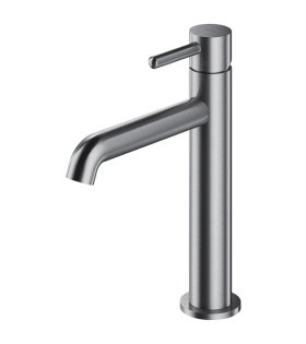 Baterie pentru lavoar Omnires Y, 23 cm, nichel