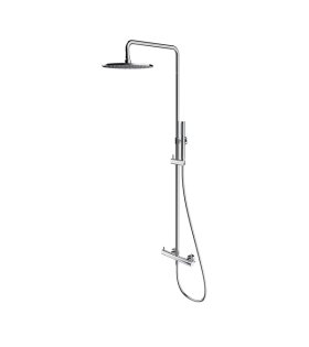 Душевая система со смесителем Omnires Y, хром